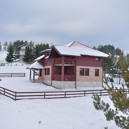 Ski House Tornik Златибор Екстер'єр фото