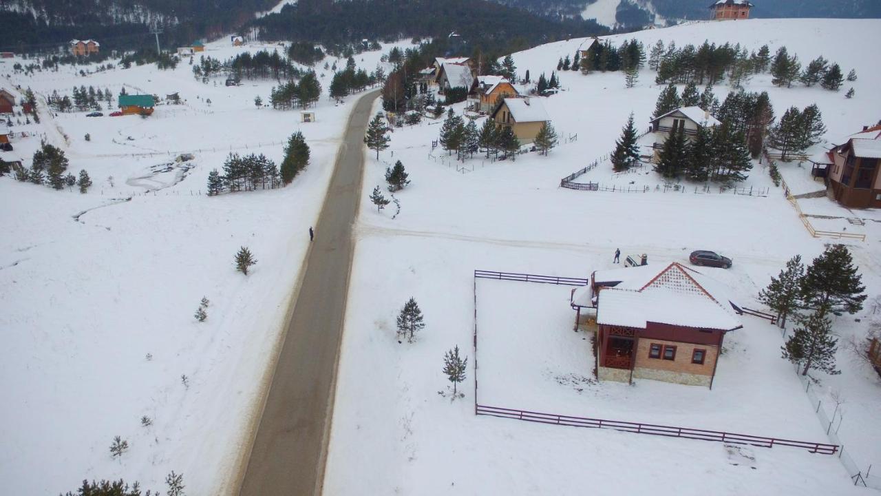Ski House Tornik Златибор Екстер'єр фото
