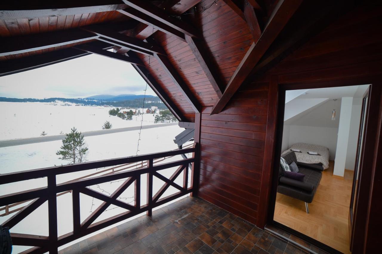Ski House Tornik Златибор Екстер'єр фото