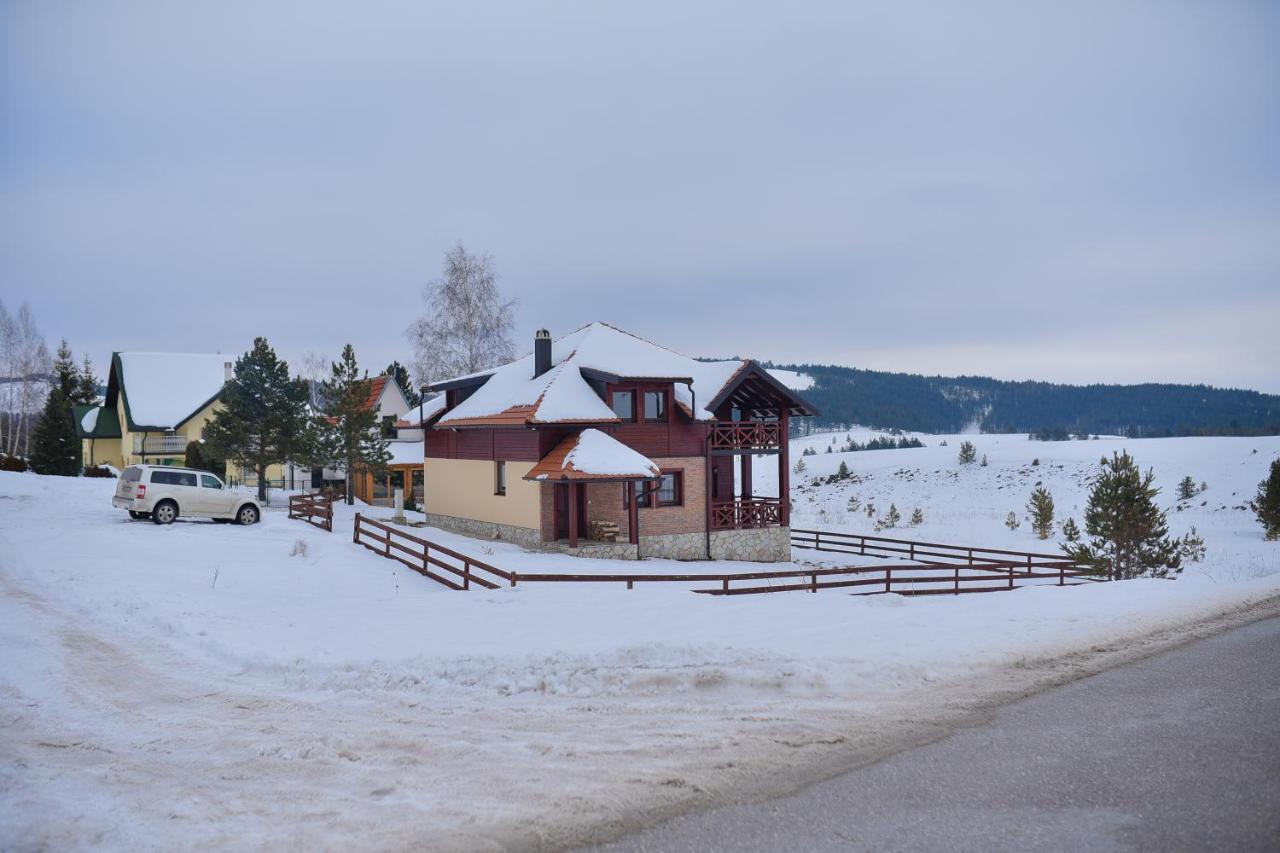 Ski House Tornik Златибор Екстер'єр фото