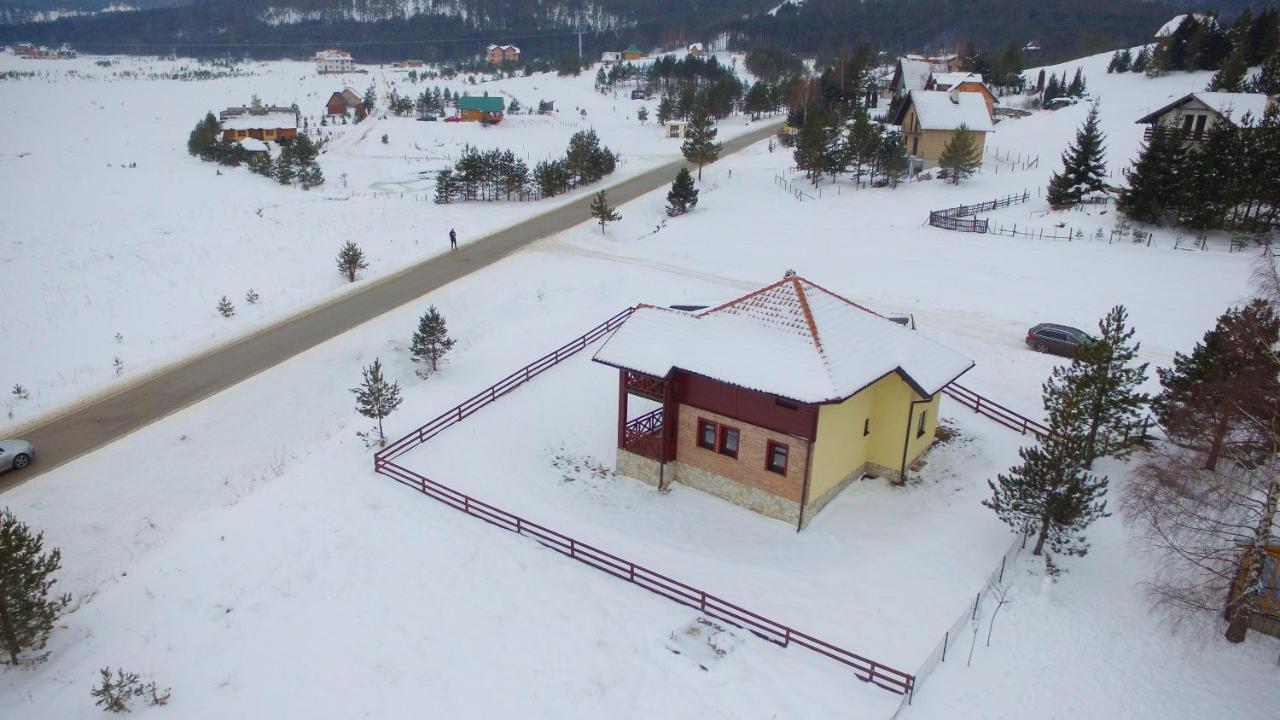 Ski House Tornik Златибор Екстер'єр фото