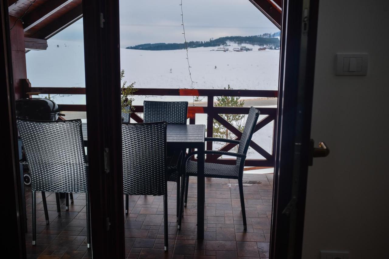 Ski House Tornik Златибор Екстер'єр фото