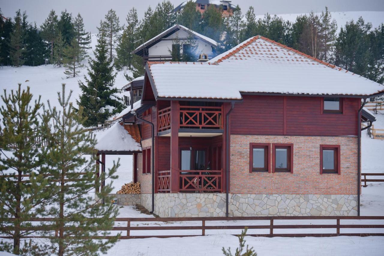 Ski House Tornik Златибор Екстер'єр фото