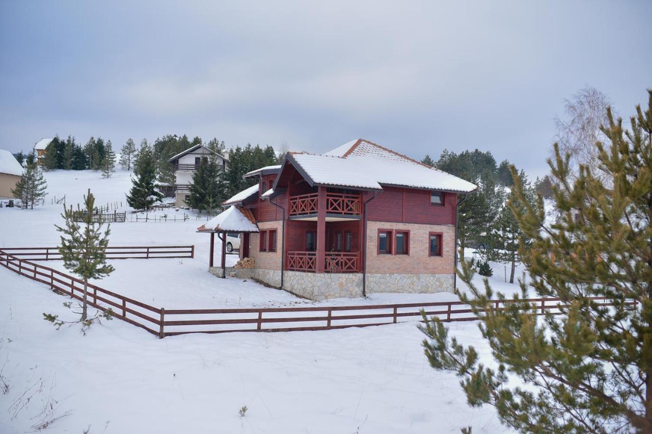 Ski House Tornik Златибор Екстер'єр фото