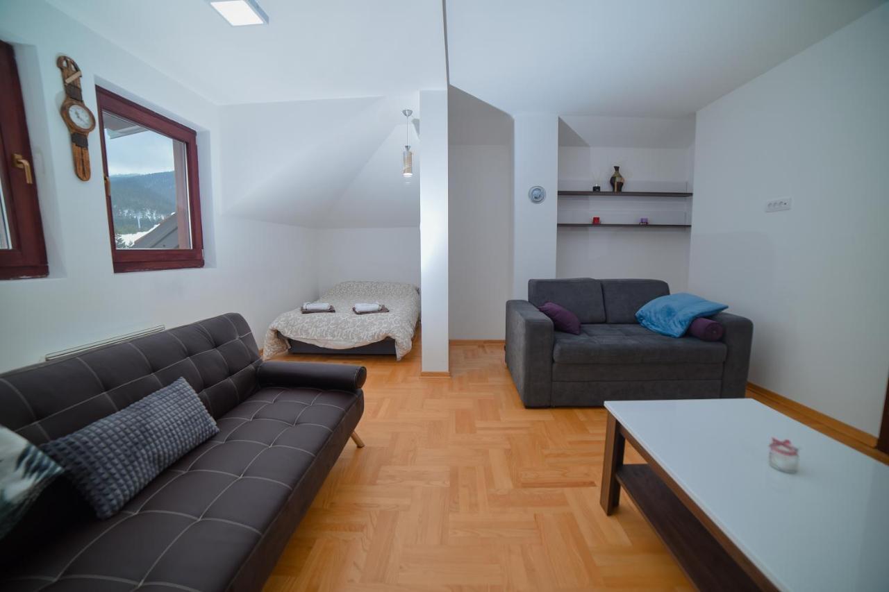 Ski House Tornik Златибор Екстер'єр фото