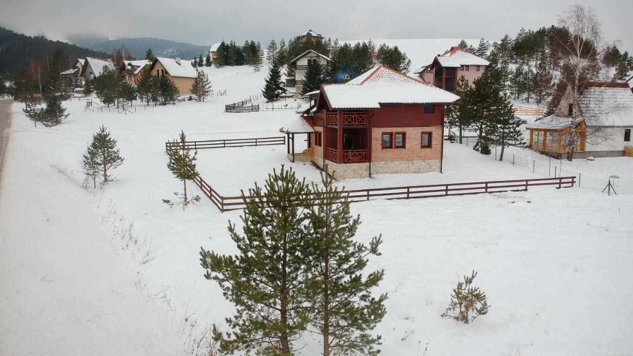 Ski House Tornik Златибор Екстер'єр фото