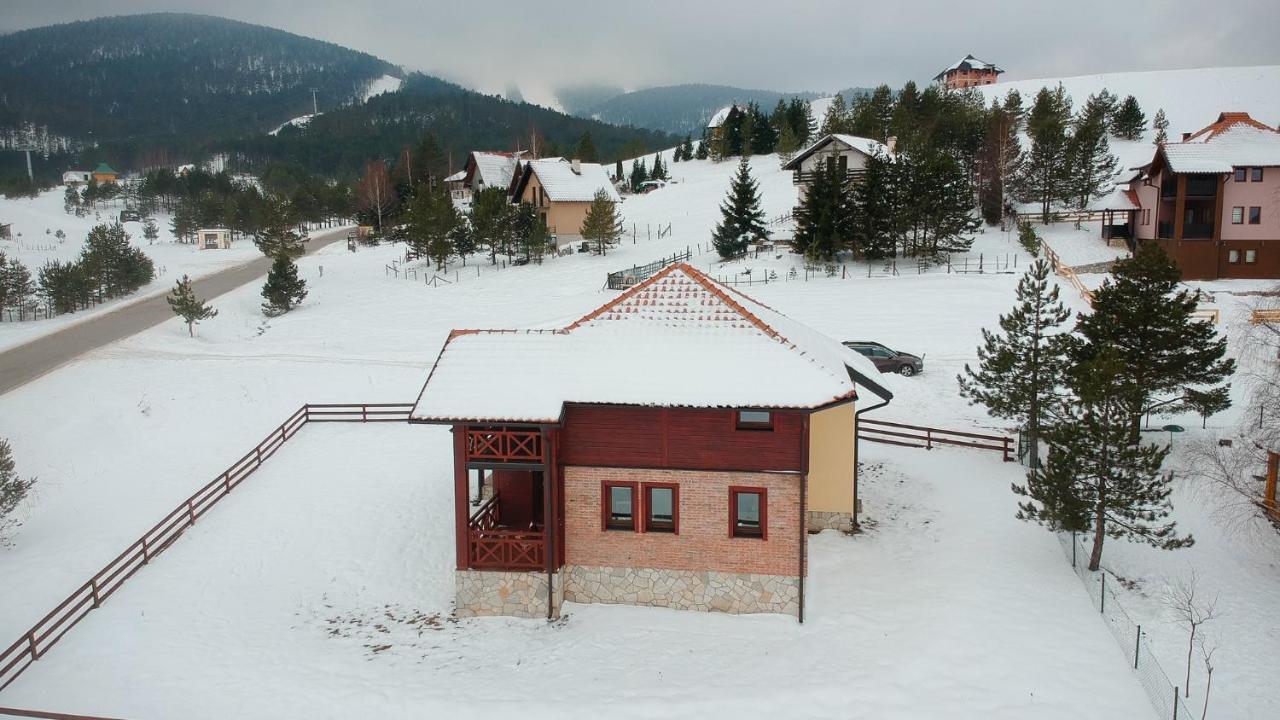 Ski House Tornik Златибор Екстер'єр фото