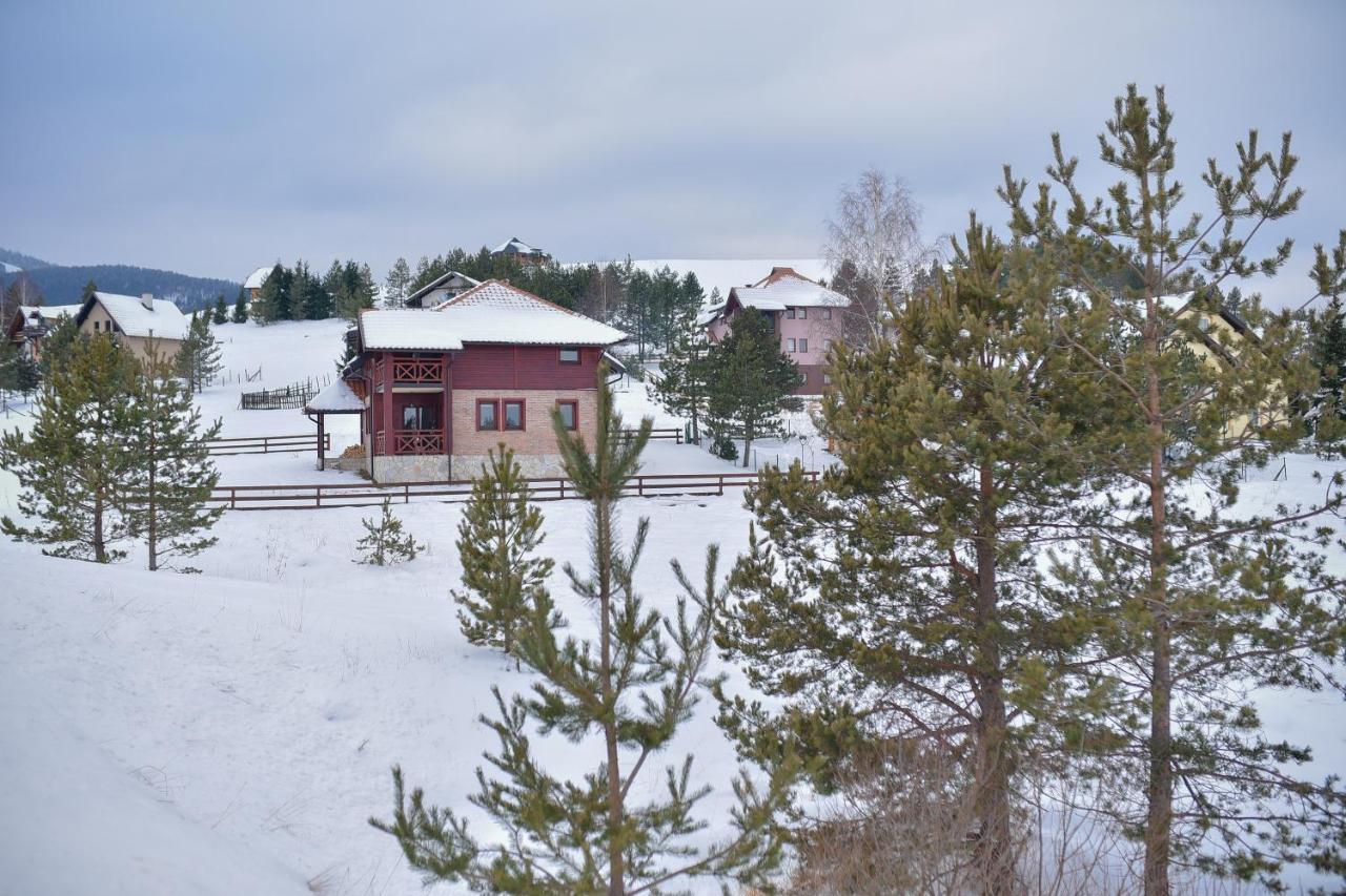 Ski House Tornik Златибор Екстер'єр фото