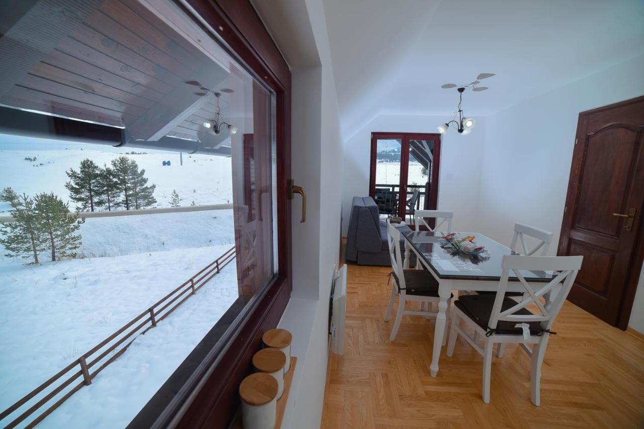 Ski House Tornik Златибор Екстер'єр фото