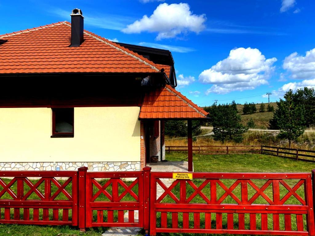 Ski House Tornik Златибор Екстер'єр фото