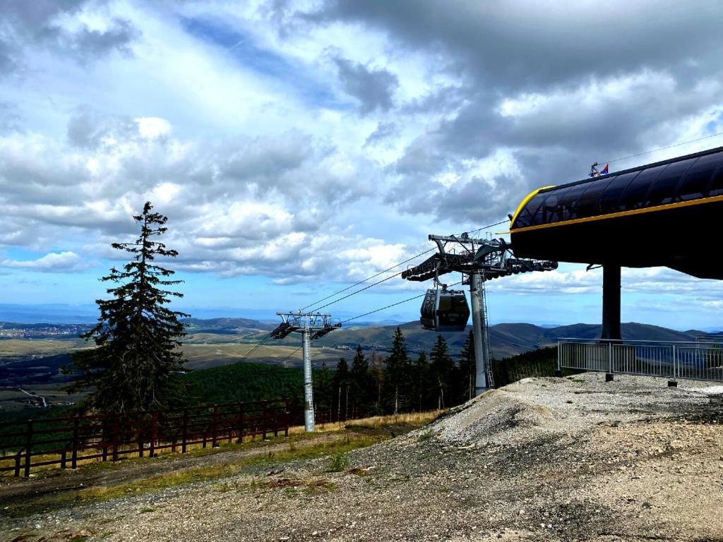 Ski House Tornik Златибор Екстер'єр фото