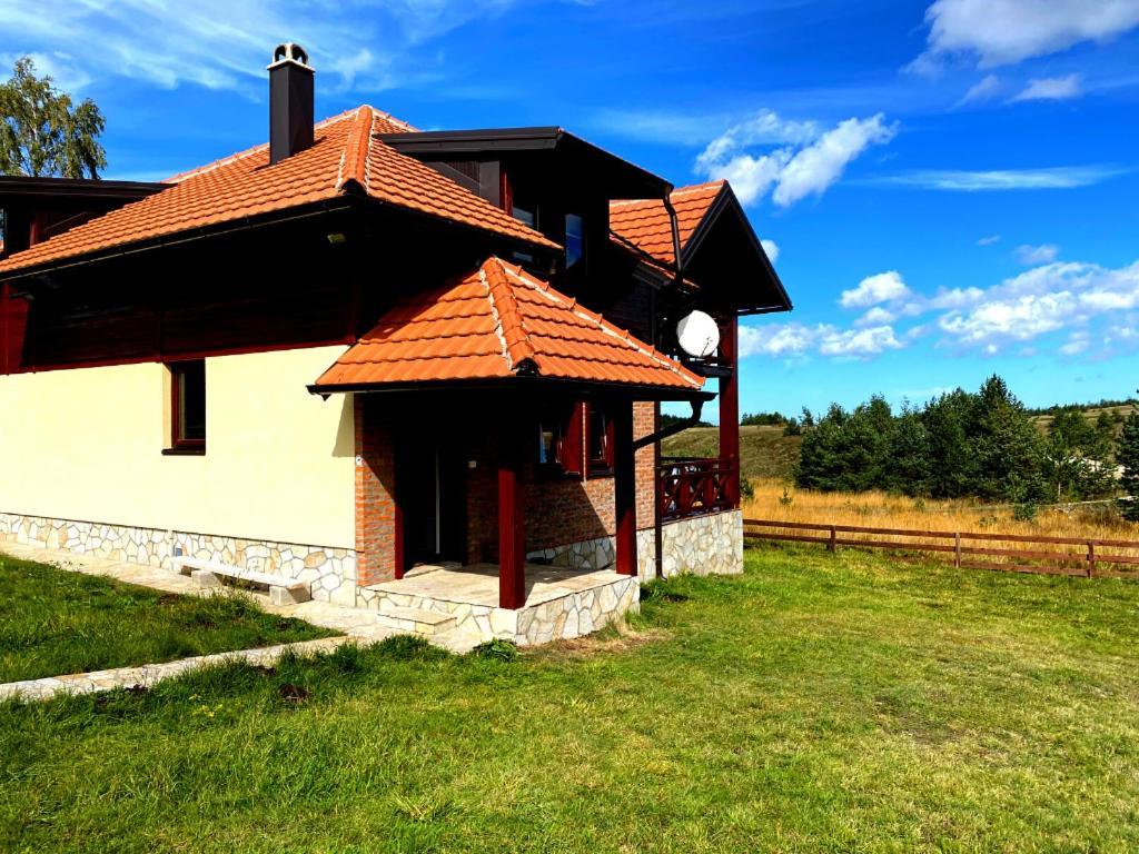 Ski House Tornik Златибор Екстер'єр фото