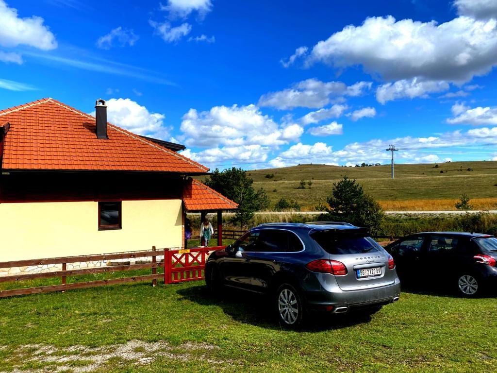 Ski House Tornik Златибор Екстер'єр фото