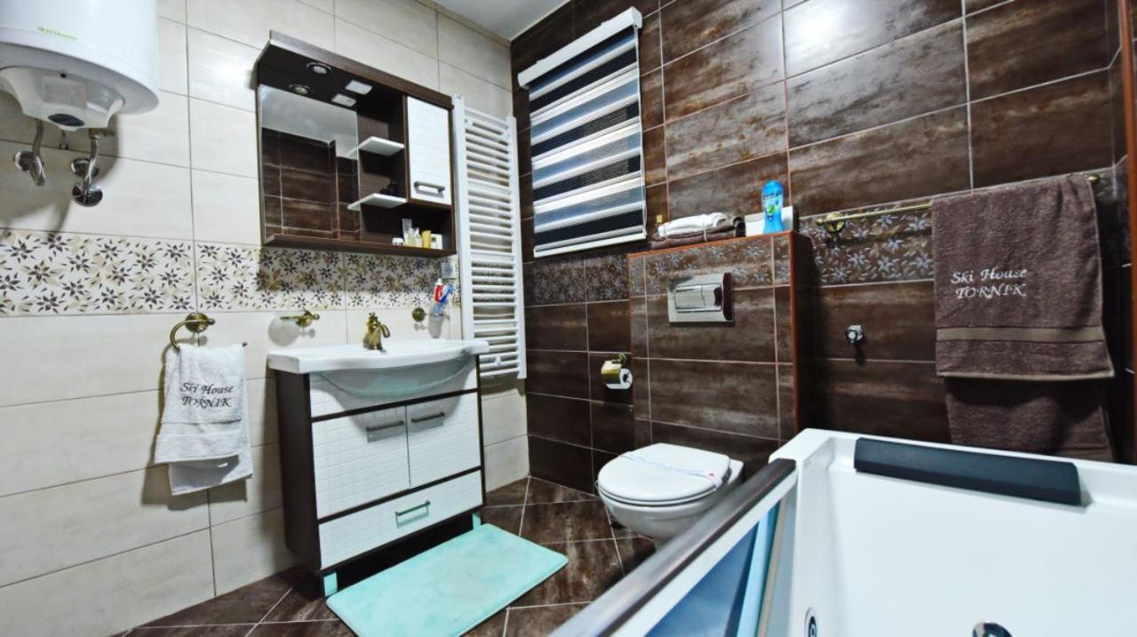 Ski House Tornik Златибор Екстер'єр фото